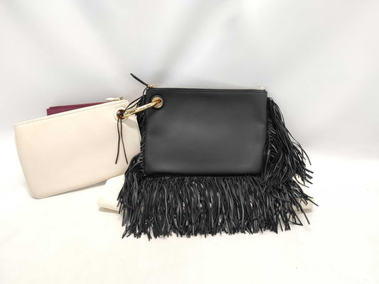 FENDI Triple Pouch Pouch