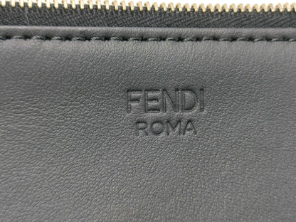 FENDI Triple Pouch Pouch
