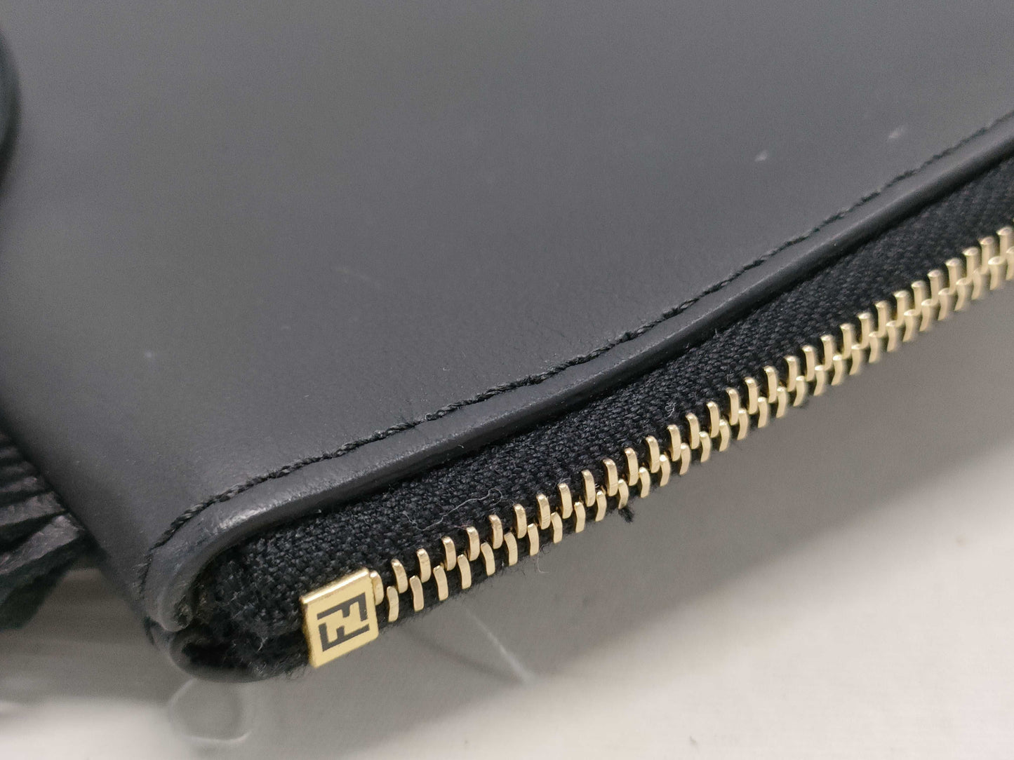 FENDI Triple Pouch Pouch