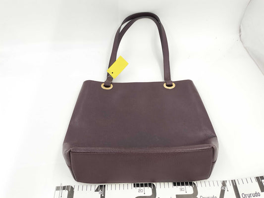 GUCCI 002.1817.0336 Brown Tote Bag