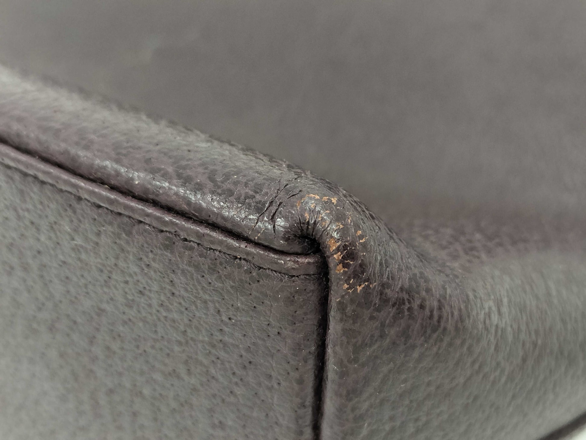 GUCCI 002.1817.0336 Brown Tote Bag