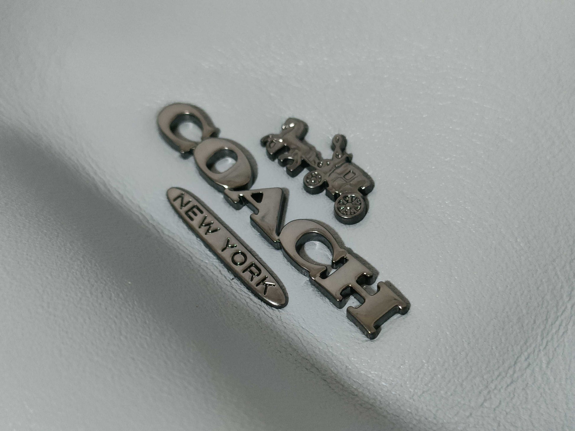 COACH 2-way bag CT763 handbag