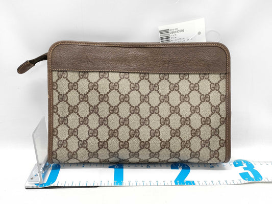 GUCCI Old Second Bag Pouch Second Bag