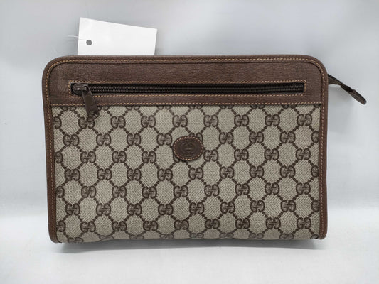 GUCCI Old Second Bag Pouch Second Bag