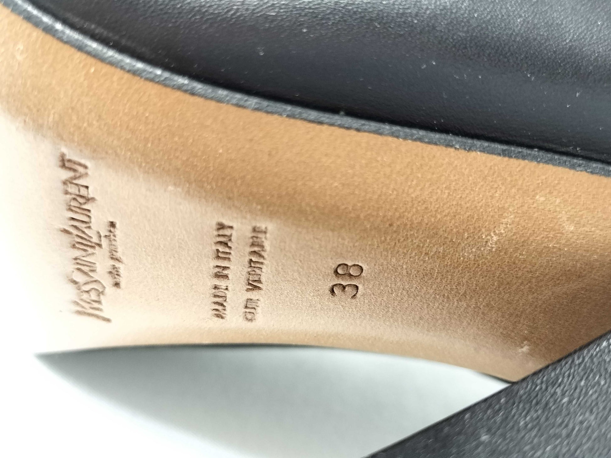 Yves Saint Laurent Heels Other Shoes