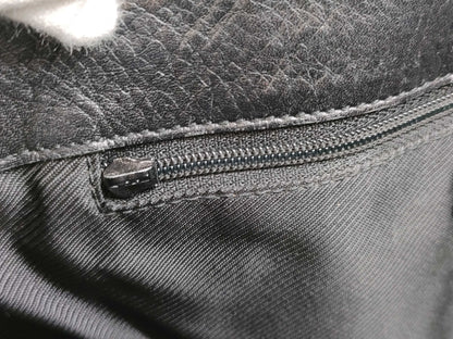 GUCCI GG Canvas Shoulder Bag 33900 GG Pattern Leather Shoulder Bag
