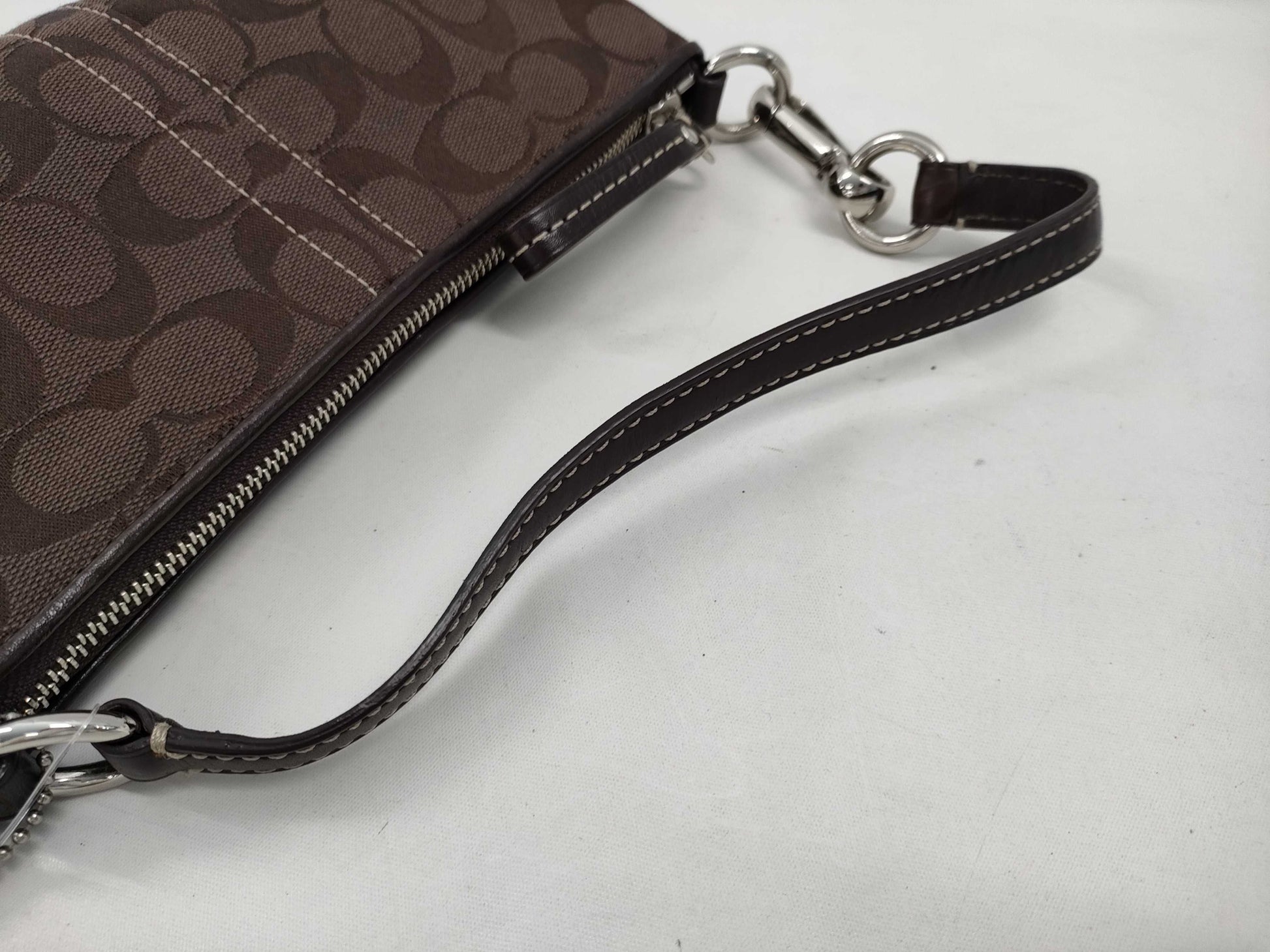 COACH Signature One-Shoulder 10239 Handbag