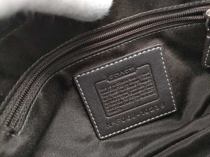 COACH Signature One-Shoulder 10239 Handbag
