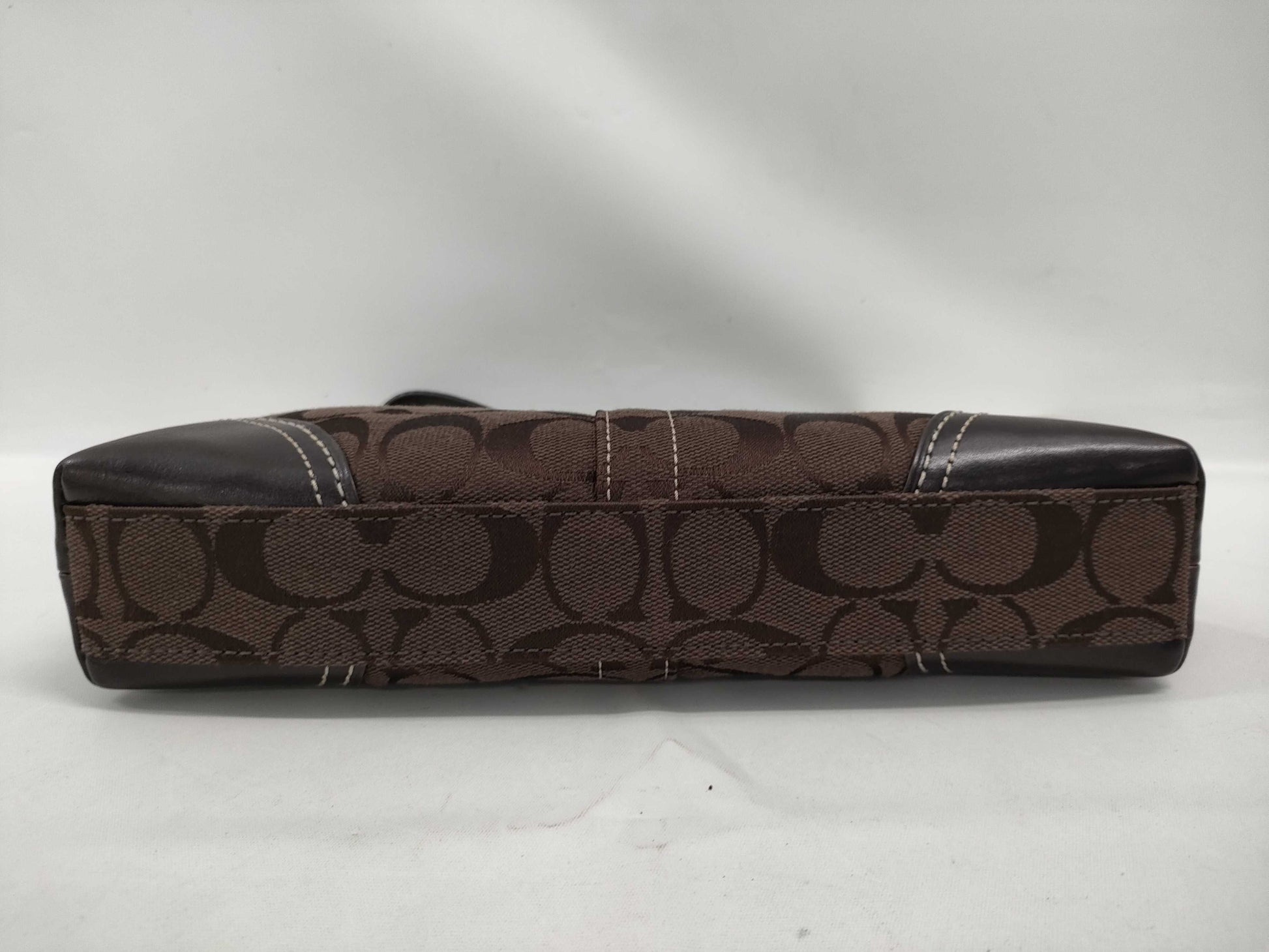 COACH Signature One-Shoulder 10239 Handbag