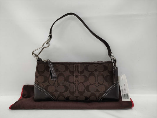 COACH Signature One-Shoulder 10239 Handbag