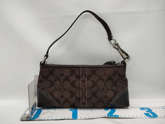 COACH Signature One-Shoulder 10239 Handbag