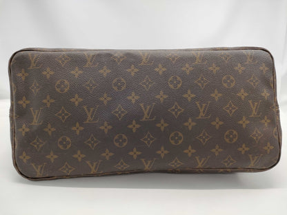 LOUIS VUITTON Monogram Neverfull GM Tote Bag