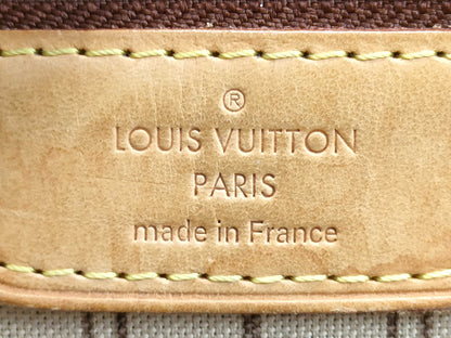 LOUIS VUITTON Monogram Neverfull GM Tote Bag