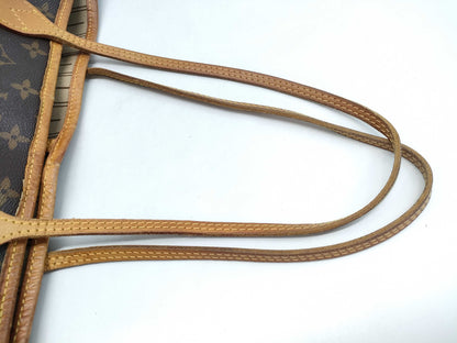 LOUIS VUITTON Monogram Neverfull GM Tote Bag