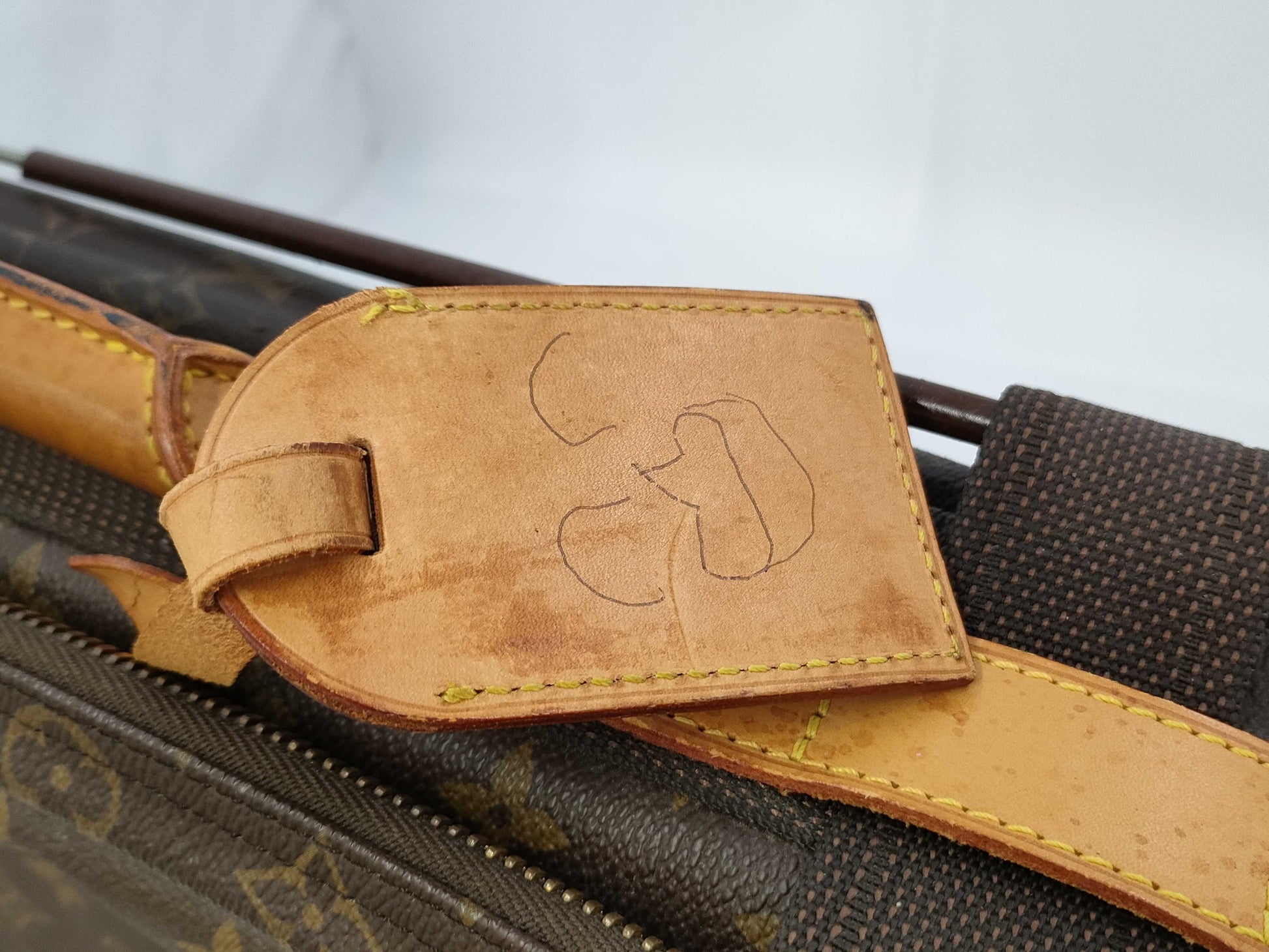 LOUIS VUITTON Satellite 53 M23356 Bag