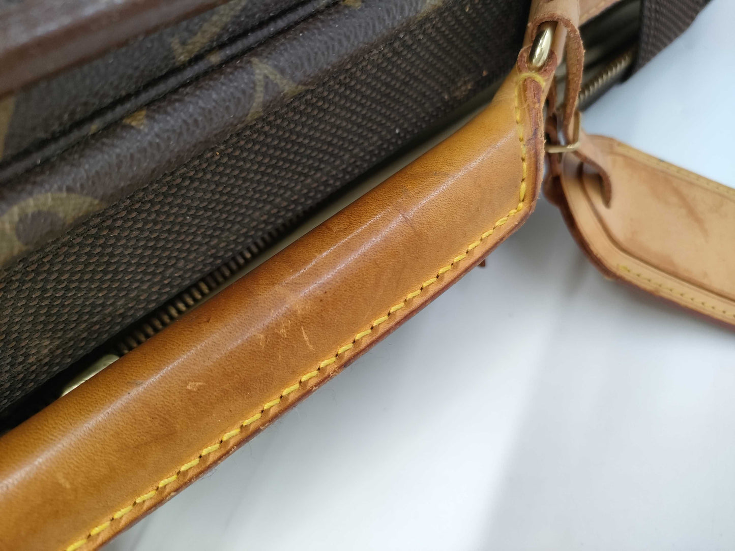 LOUIS VUITTON Satellite 53 M23356 Bag
