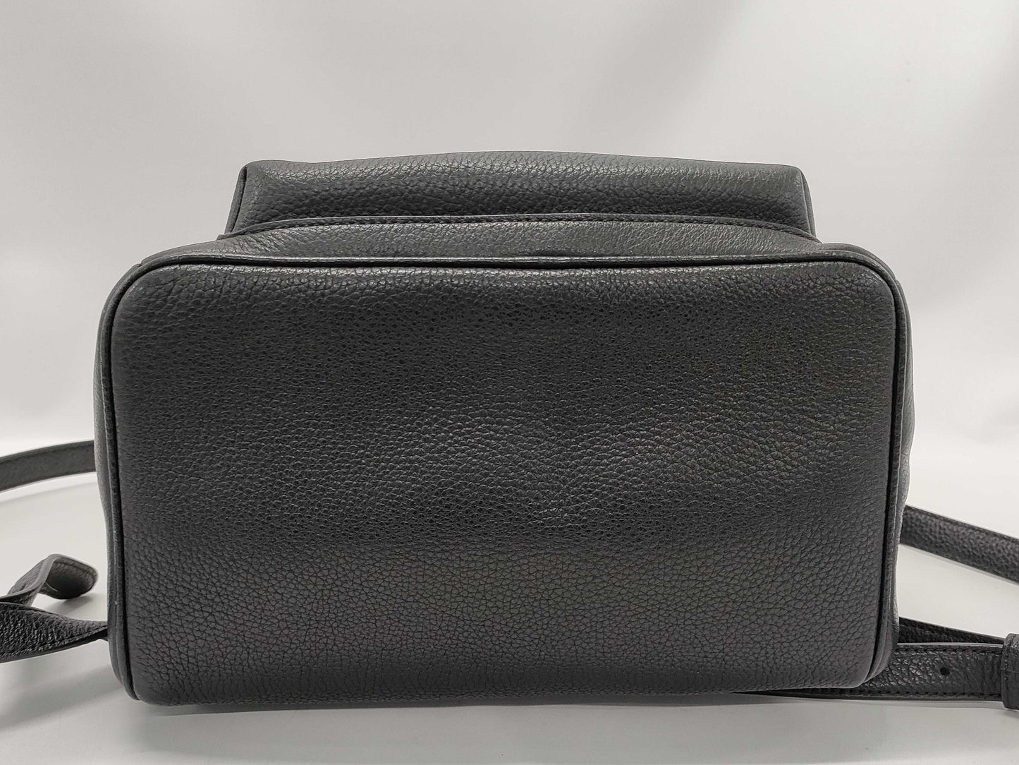 Kate Spade Leather Backpack Black Backpack