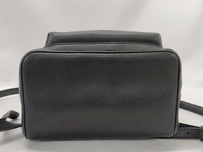 Kate Spade Leather Backpack Black Backpack