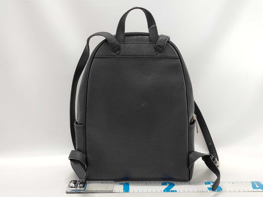 Kate Spade Leather Backpack Black Backpack