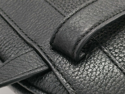 Kate Spade Leather Backpack Black Backpack