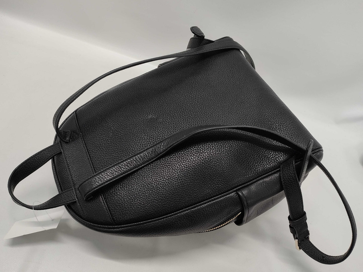 Kate Spade Leather Backpack Black Backpack