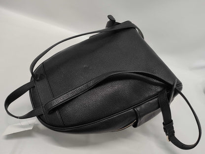 Kate Spade Leather Backpack Black Backpack