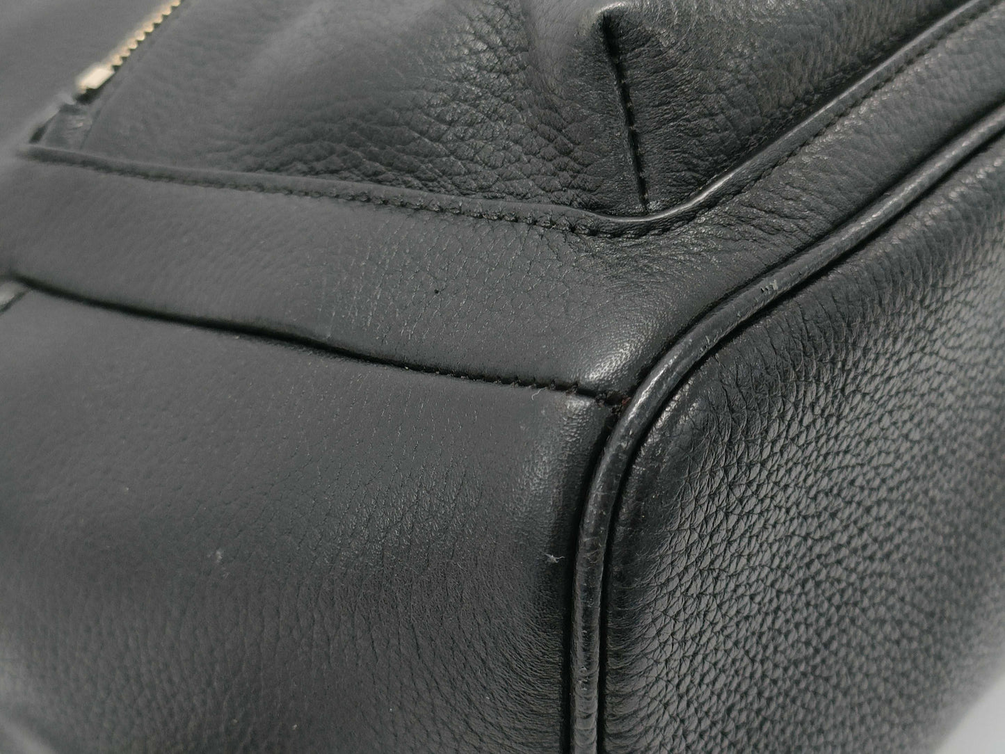 Kate Spade Leather Backpack Black Backpack