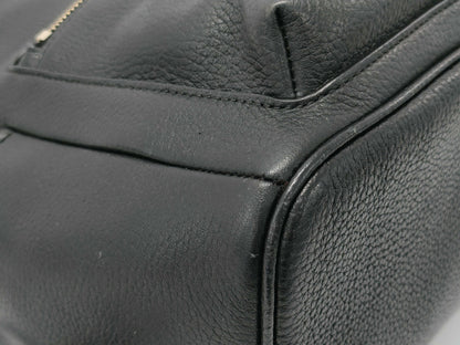 Kate Spade Leather Backpack Black Backpack