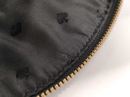 Kate Spade Leather Backpack Black Backpack