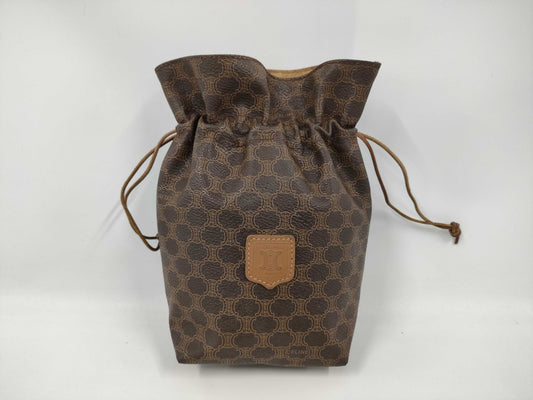 CELINE Drawstring Bag