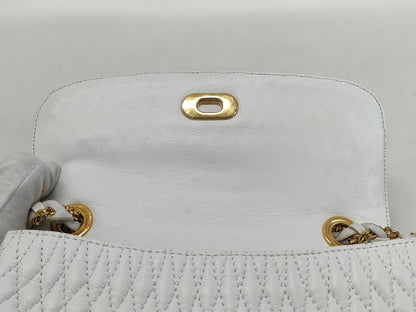 BALLY Quilted Shoulder Bag