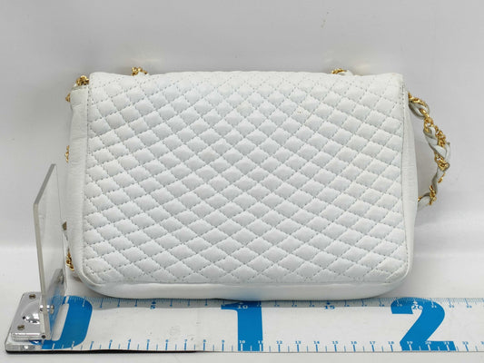 BALLY Quilted Shoulder Bag