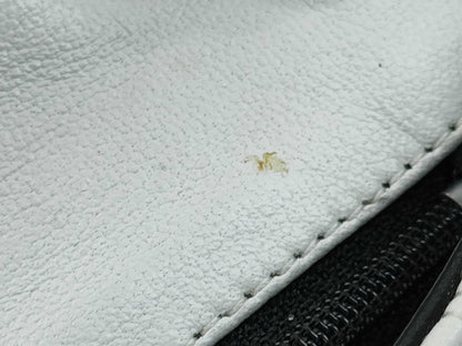 BALLY Quilted Shoulder Bag