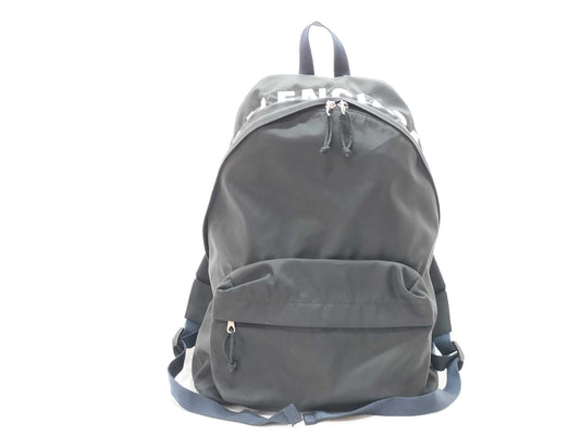 BALENCIAGA Wheeled Nylon Backpack