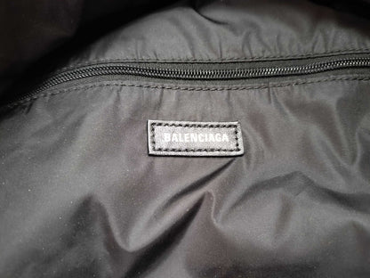 BALENCIAGA Wheeled Nylon Backpack