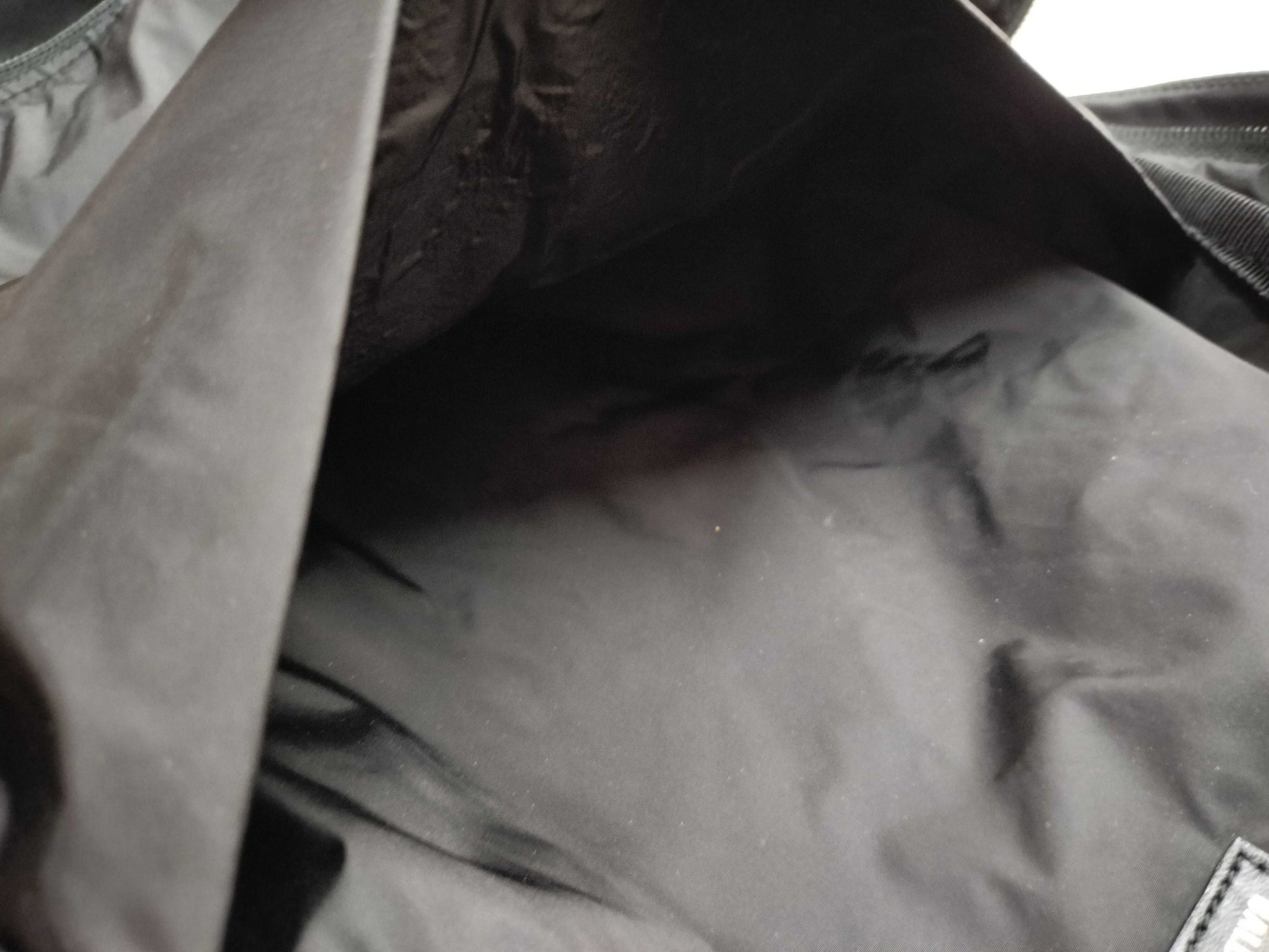 BALENCIAGA Wheeled Nylon Backpack