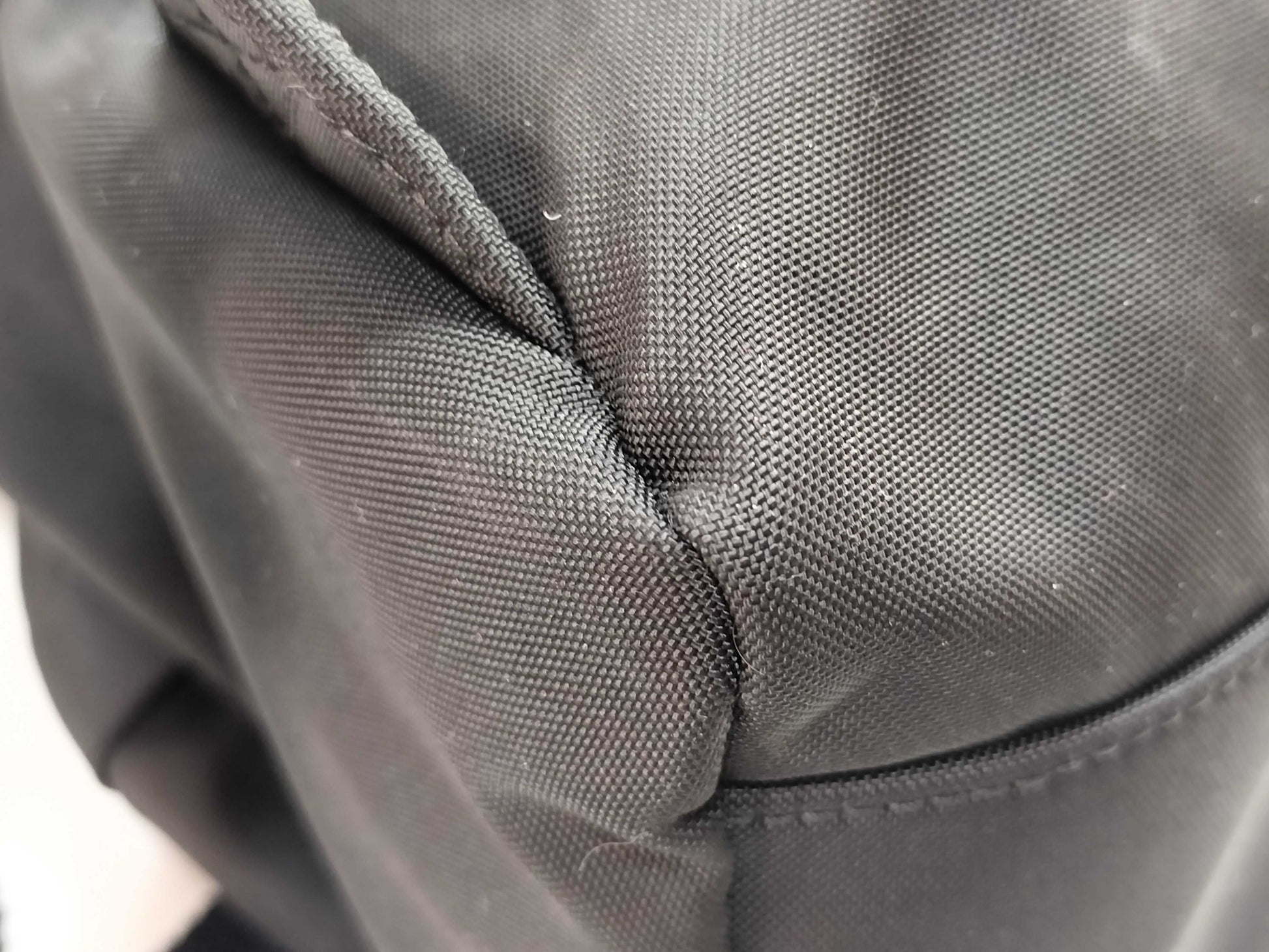 BALENCIAGA Wheeled Nylon Backpack