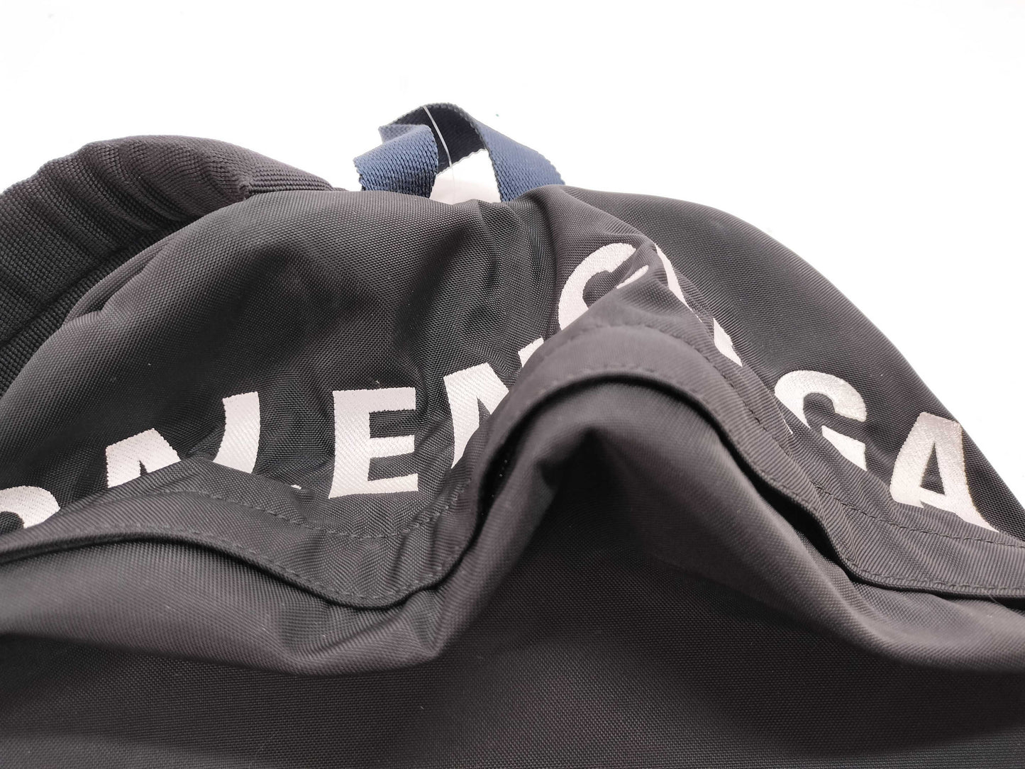 BALENCIAGA Wheeled Nylon Backpack