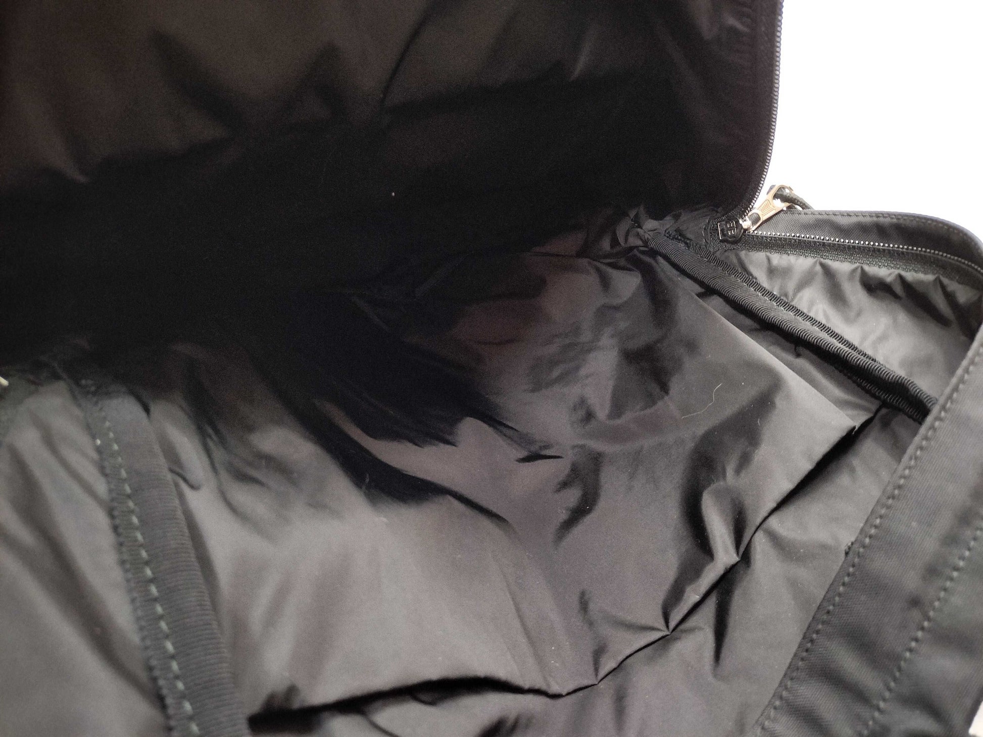 BALENCIAGA Wheeled Nylon Backpack