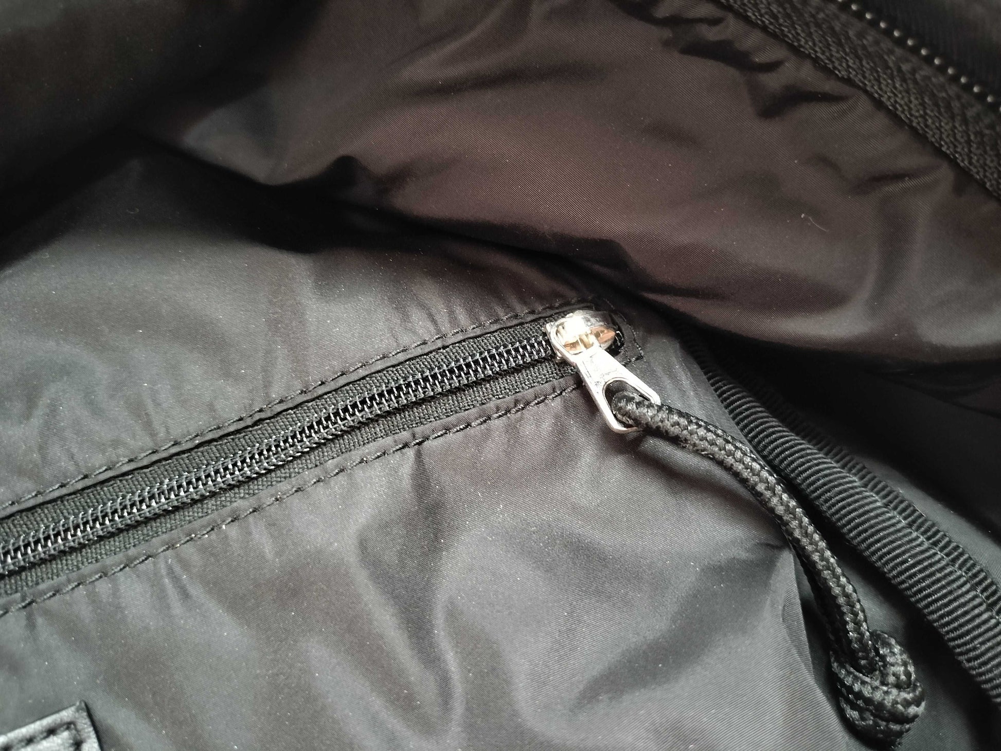 BALENCIAGA Wheeled Nylon Backpack