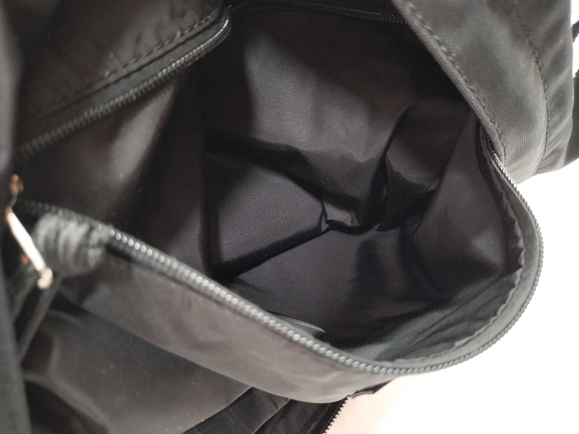 BALENCIAGA Wheeled Nylon Backpack
