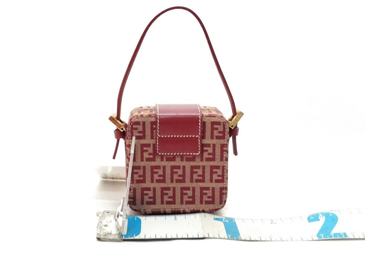 FENDI Mini Vanity Handbag
