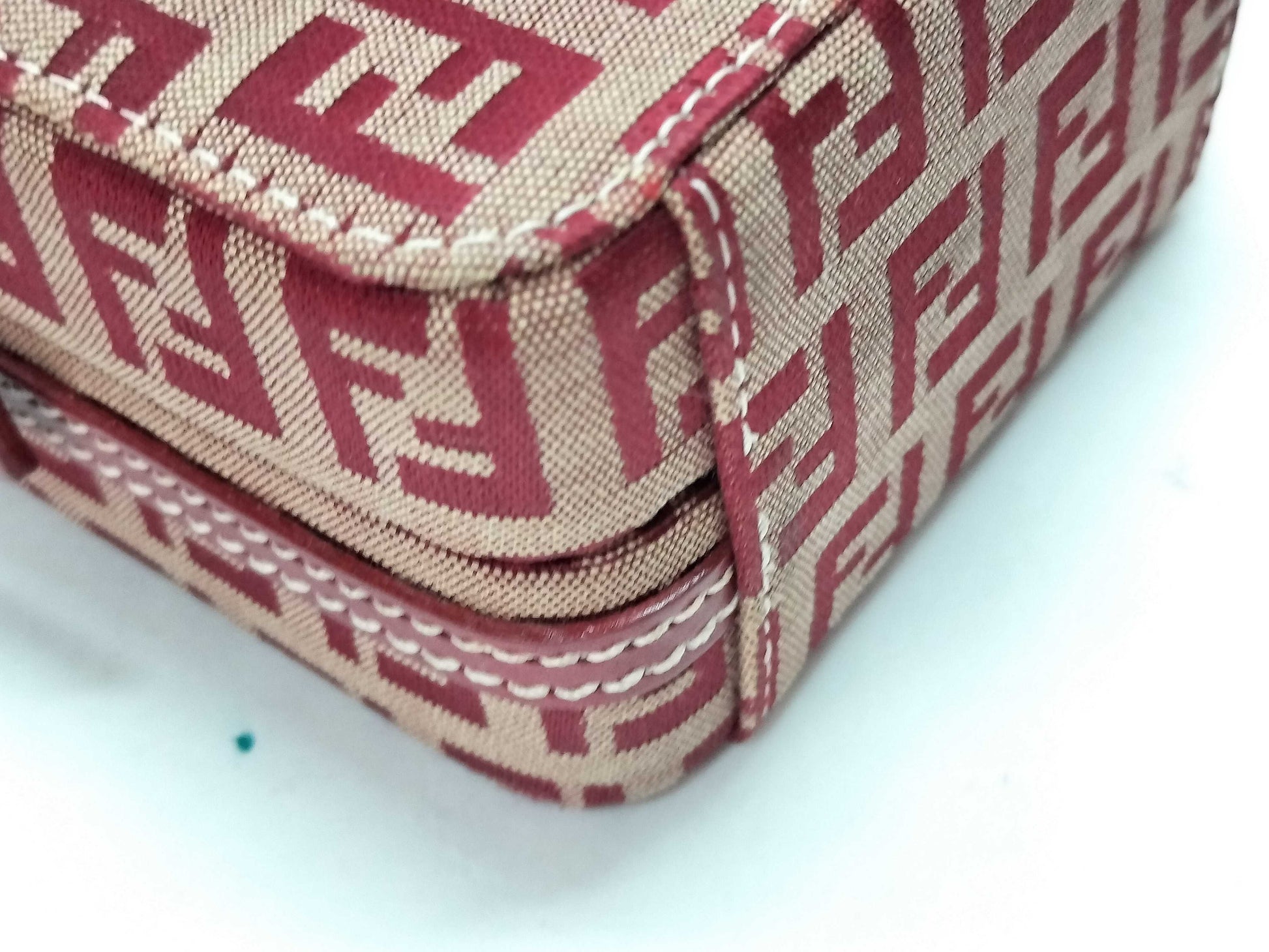 FENDI Mini Vanity Handbag