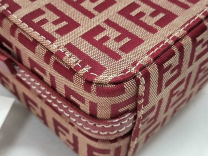 FENDI Mini Vanity Handbag