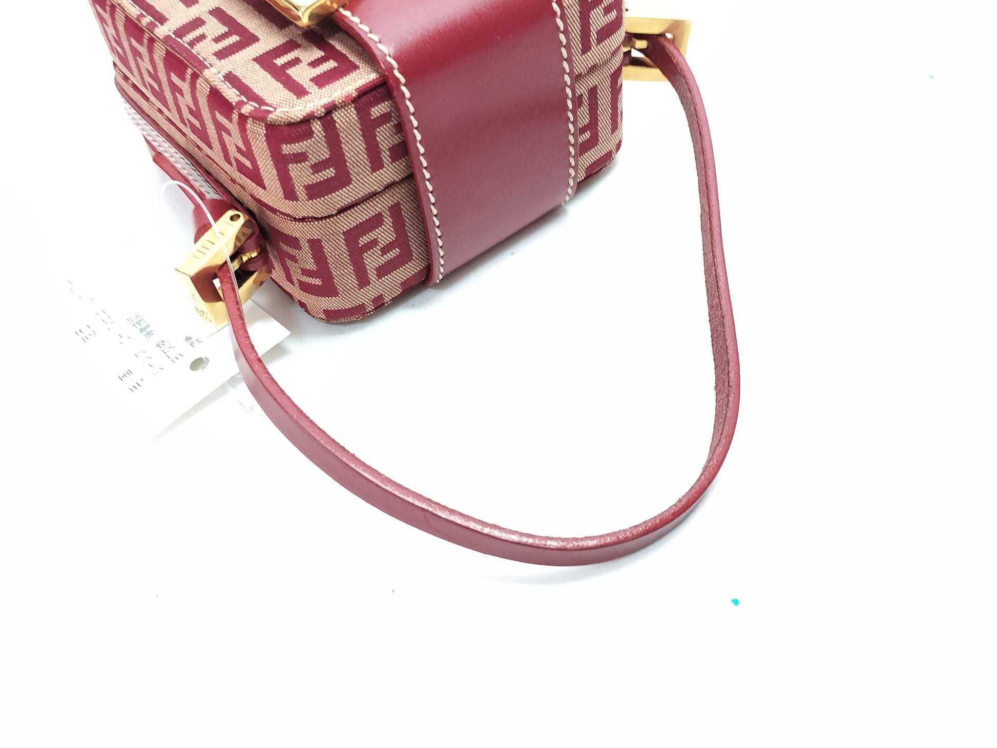 FENDI Mini Vanity Handbag