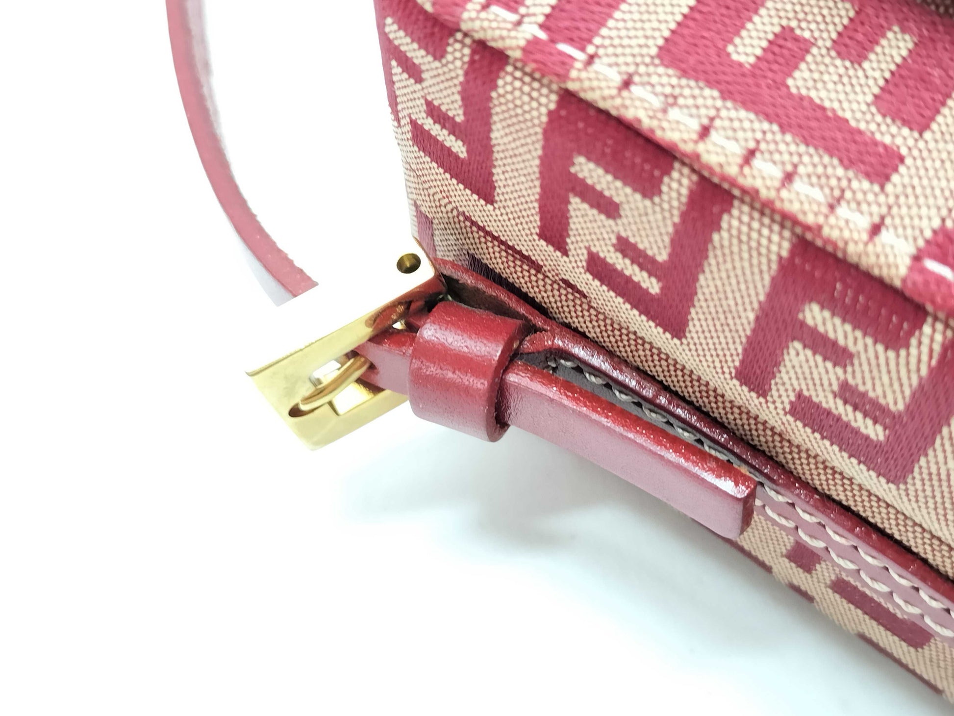FENDI Mini Vanity Handbag