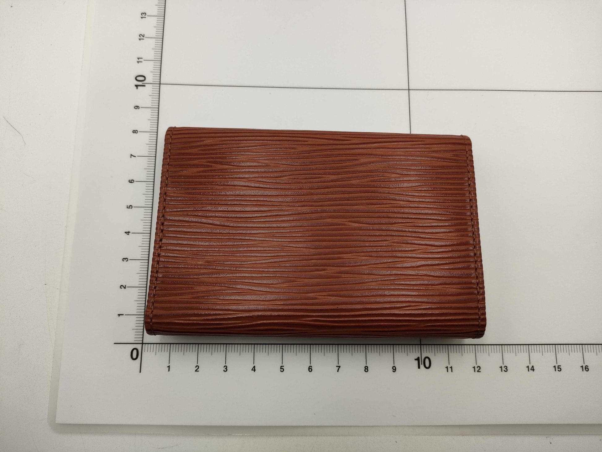 LOUIS VUITTON Epi Key Case Key Case/Key Holder
