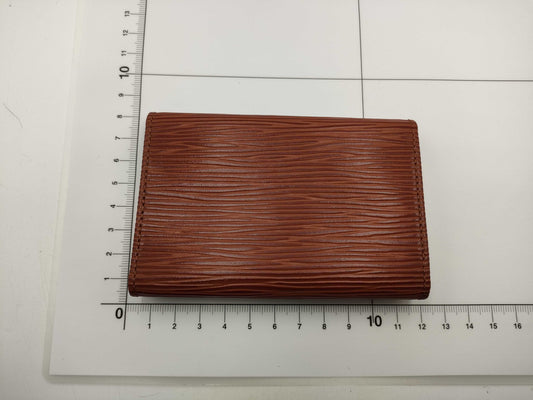LOUIS VUITTON Epi Key Case Key Case/Key Holder