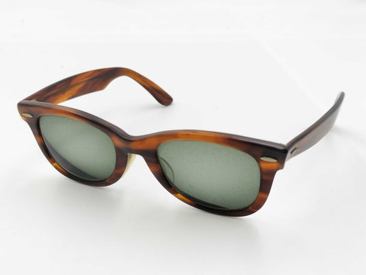  Ray-Ban WAYFARER RAY-BAN U.S.A. Sunglasses and Glasses