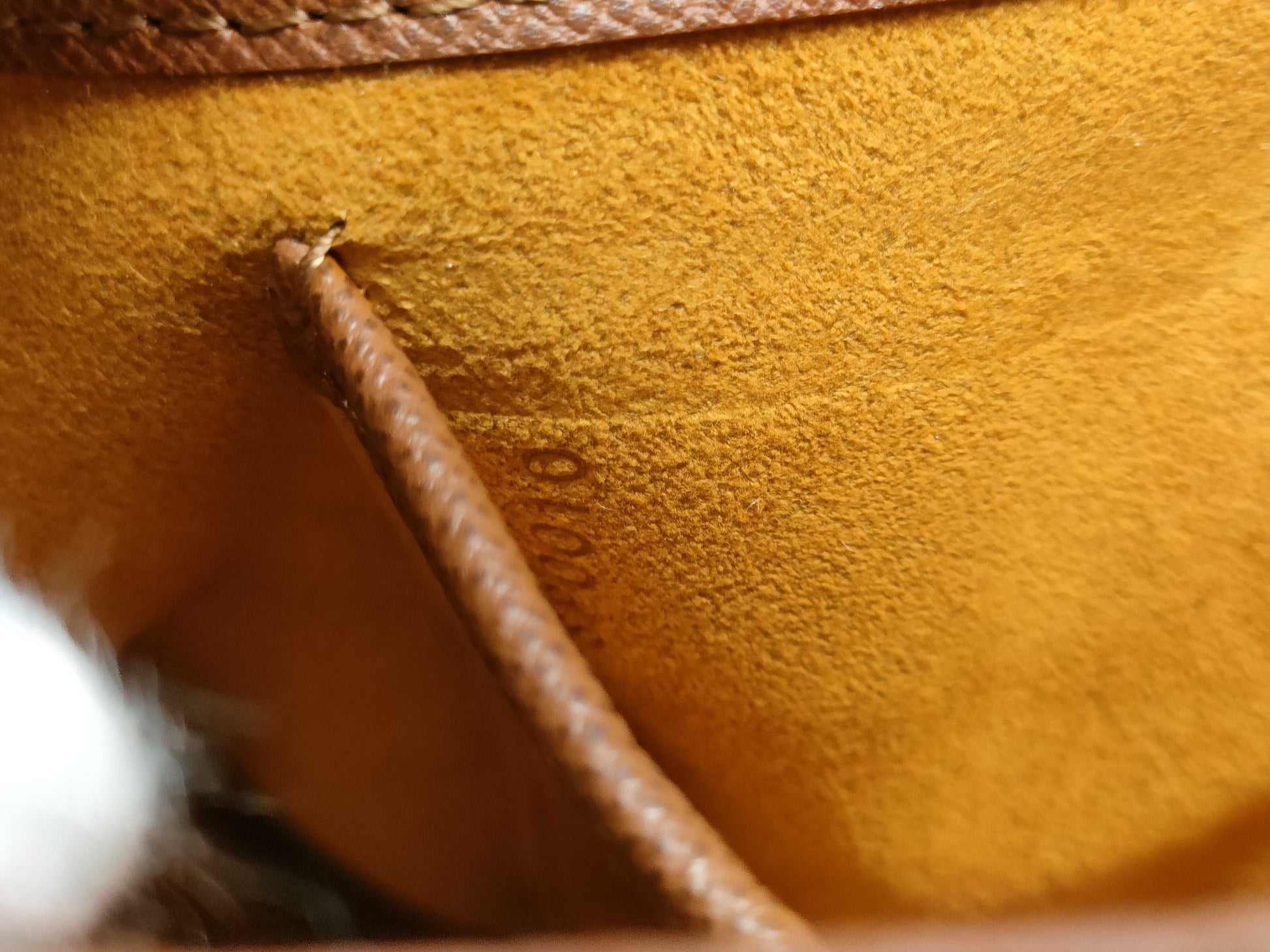 LOUIS VUITTON Monogram M51257 Musette Tango Shoulder Bag